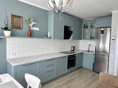 квартира за адресою Зарічна вул., 2