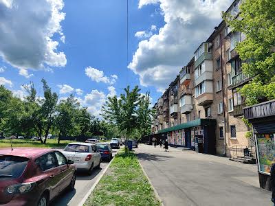 квартира по адресу Верховной Рады бульв., 22-Б