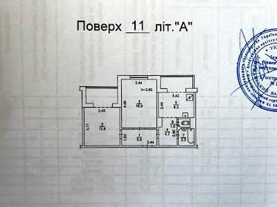 квартира за адресою Червоної Калини просп. (Володимира Маяковського), 24