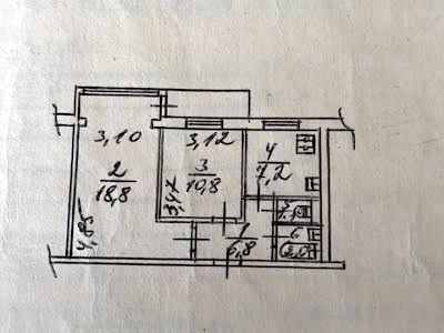 квартира по адресу Владимира Ивасюка просп. (Героев Сталинграда), 11Б