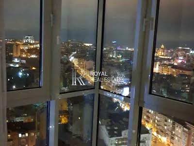квартира по адресу Саксаганского ул., 37К