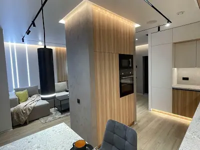 квартира по адресу Трускавецкая ул., 2в
