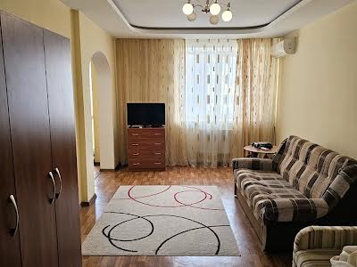 квартира за адресою Слобожанський просп. (Газети 