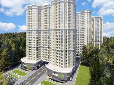 квартира за адресою Світла вул., 3д