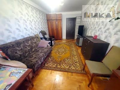 квартира по адресу Независимой Украины ул. (40 лет Советской Украины), 39-В
