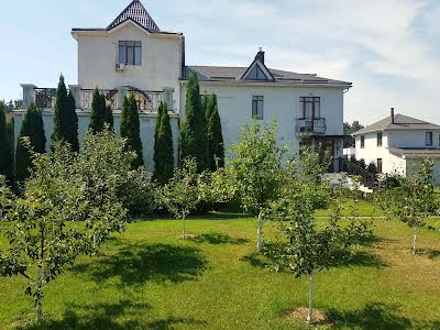 будинок за адресою с. Княжичі, Ясная