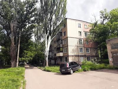 квартира за адресою Кривий Ріг, Военный городок-35, 36