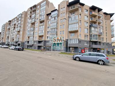 квартира за адресою Метрологічна вул., 60