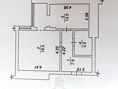 квартира за адресою Єдності вул., 4