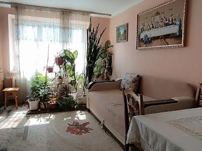 квартира по адресу Антонича ул., 74