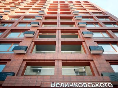 квартира по адресу Львов, Величковского ул., 34