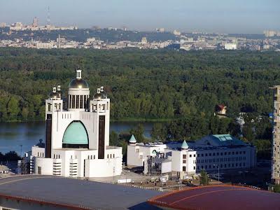 квартира по адресу Киев, Никольско-Слободская ул., 1а