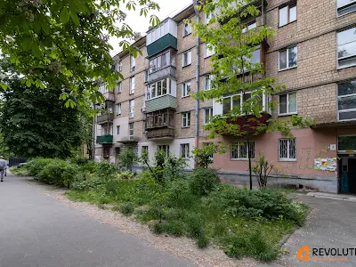квартира за адресою Єреванська вул., 18
