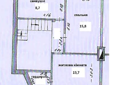 дом по адресу с. Белогородка, Лікарська, 36