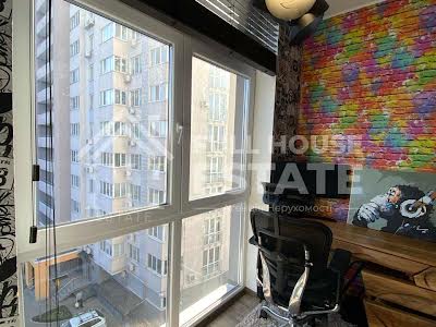 квартира по адресу Ростиславская ул. (Маршала Рыбалко), 5Б