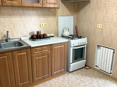 квартира по адресу Экономичный пер., 1