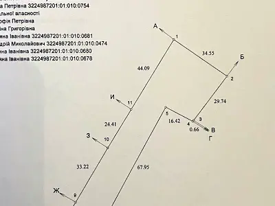 будинок за адресою Мотовилівка