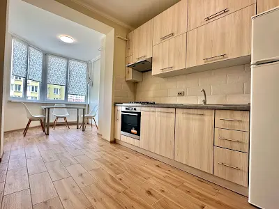 квартира за адресою Зелена вул., 8