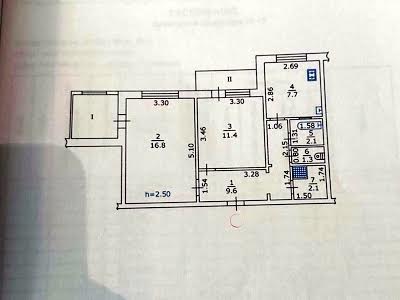 квартира по адресу Мира ул., 17