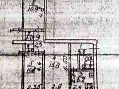 квартира по адресу Днепр, Семафорная ул., 22А