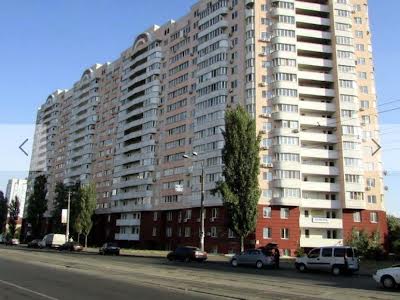 квартира по адресу Бориспольская ул., 6