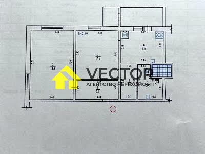 квартира за адресою Параджаова, 1