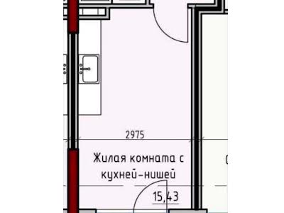 квартира за адресою Дмитріївська вул. (Дмитрія Донського), 59