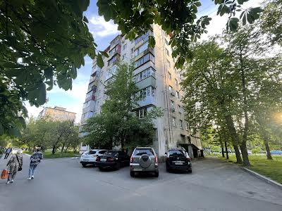 квартира по адресу Ивана Выговского ул. (Маршала Гречка), 6