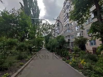 квартира по адресу Анатолия Соловьяненко ул. (Олександра Бойченка), 16