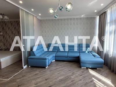 квартира по адресу Жемчужная ул., 6