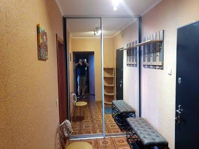 квартира по адресу Александры Экстер ул. (Цветаевой Марины), 3
