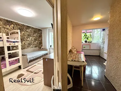 квартира по адресу Николая Кибальчича ул., 21
