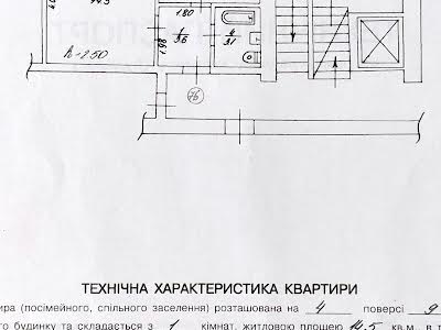 квартира по адресу Ежевичная ул., 1