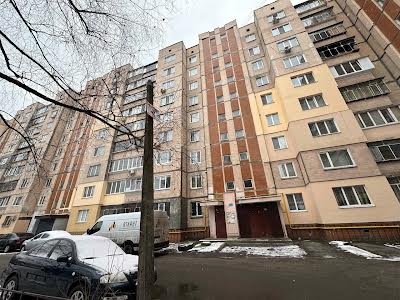 квартира по адресу Незалежності бульв. (50 років Жовтня), 15