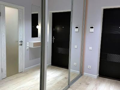 квартира по адресу Олены Пчилки ул., 3-Д
