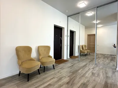 квартира по адресу Заречная ул., 1-В