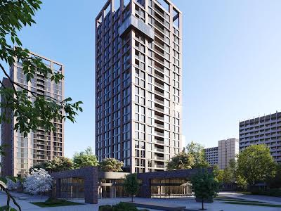 квартира за адресою Набережна Перемоги вул., 128