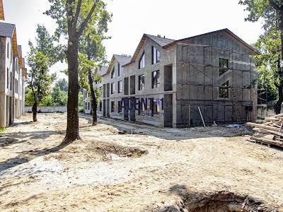 будинок за адресою с. Петропавлівська борщагівка, Мельніченка