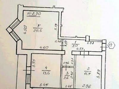 квартира за адресою Медична, 22