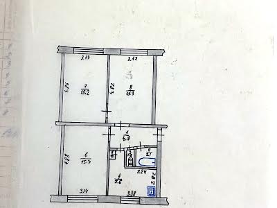 квартира за адресою Молодіжна, 5