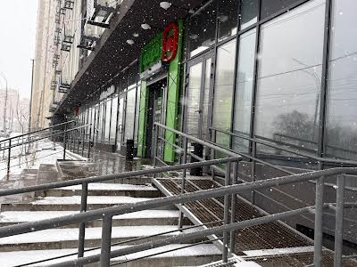 комерційна за адресою Науки просп., 58