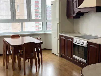 квартира по адресу Анны Ахматовой ул., 34