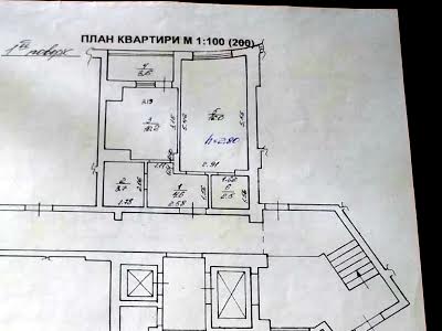 квартира по адресу Академика Ярослава Подстригача ул., 3