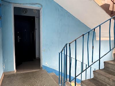 квартира по адресу Оболонский просп., 23-А
