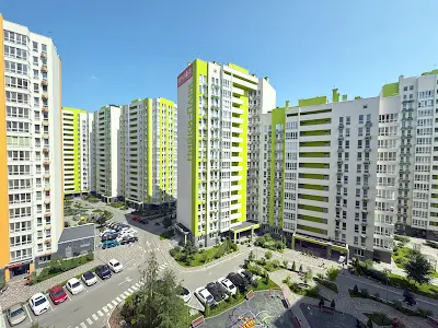 квартира за адресою Берестейський просп. (Перемоги), 67-А