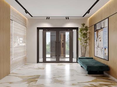квартира за адресою Степана Бандери, 24