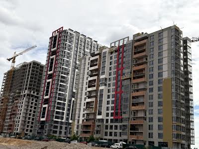 квартира за адресою Олександра Олеся вул., 1
