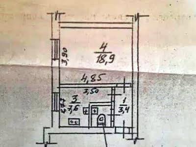 квартира по адресу Краснопольская ул., 5