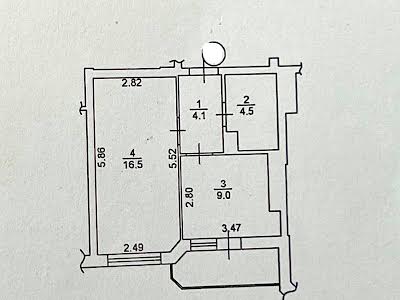 квартира по адресу Западная ул., 10