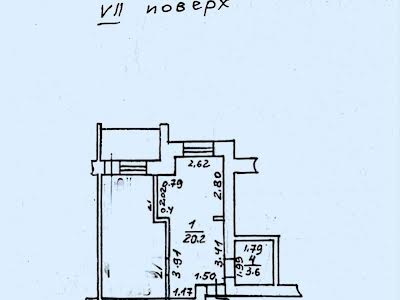 квартира за адресою Одеса, Асташкіна вул., 21